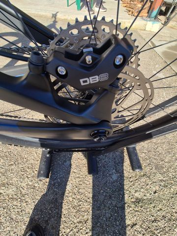 Gebrauchtes BH LYNX TRAIL 9.0 2023 2023 Mountainbike, Blau, 29 — Bild 4 von 4