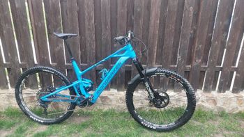 Used Mondraker SLY SRAM GX Eagle 2025 MTB