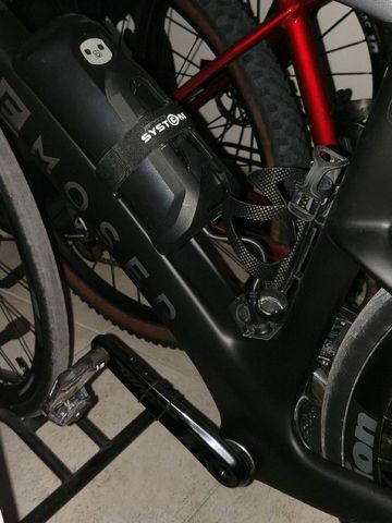 Used FMOSER Custom SRAM Rival eTap AXS 2023 Road & Gravel, Light Gray — image 13 of 13