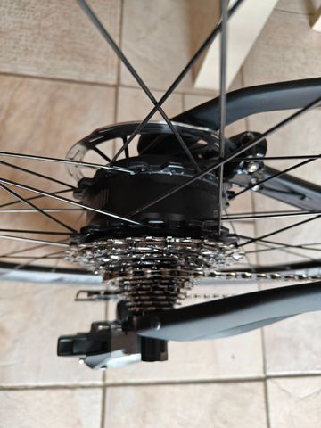 Used FMOSER Custom SRAM Rival eTap AXS 2023 Road & Gravel, Light Gray — image 5 of 13