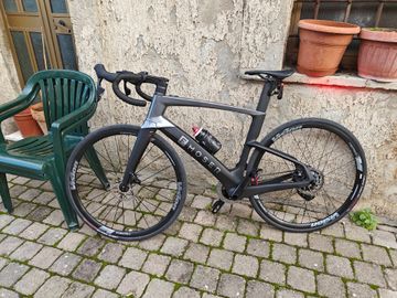 Used FMOSER Custom SRAM Rival eTap AXS 2023 Road & Gravel, Light Gray — image 2 of 13