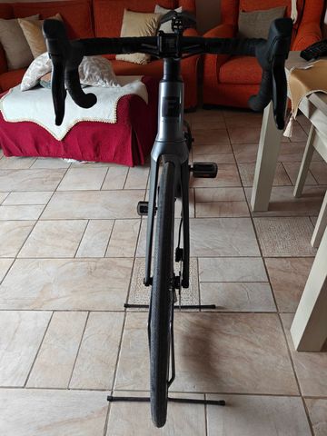 Used FMOSER Custom SRAM Rival eTap AXS 2023 Road & Gravel, Light Gray — image 7 of 13