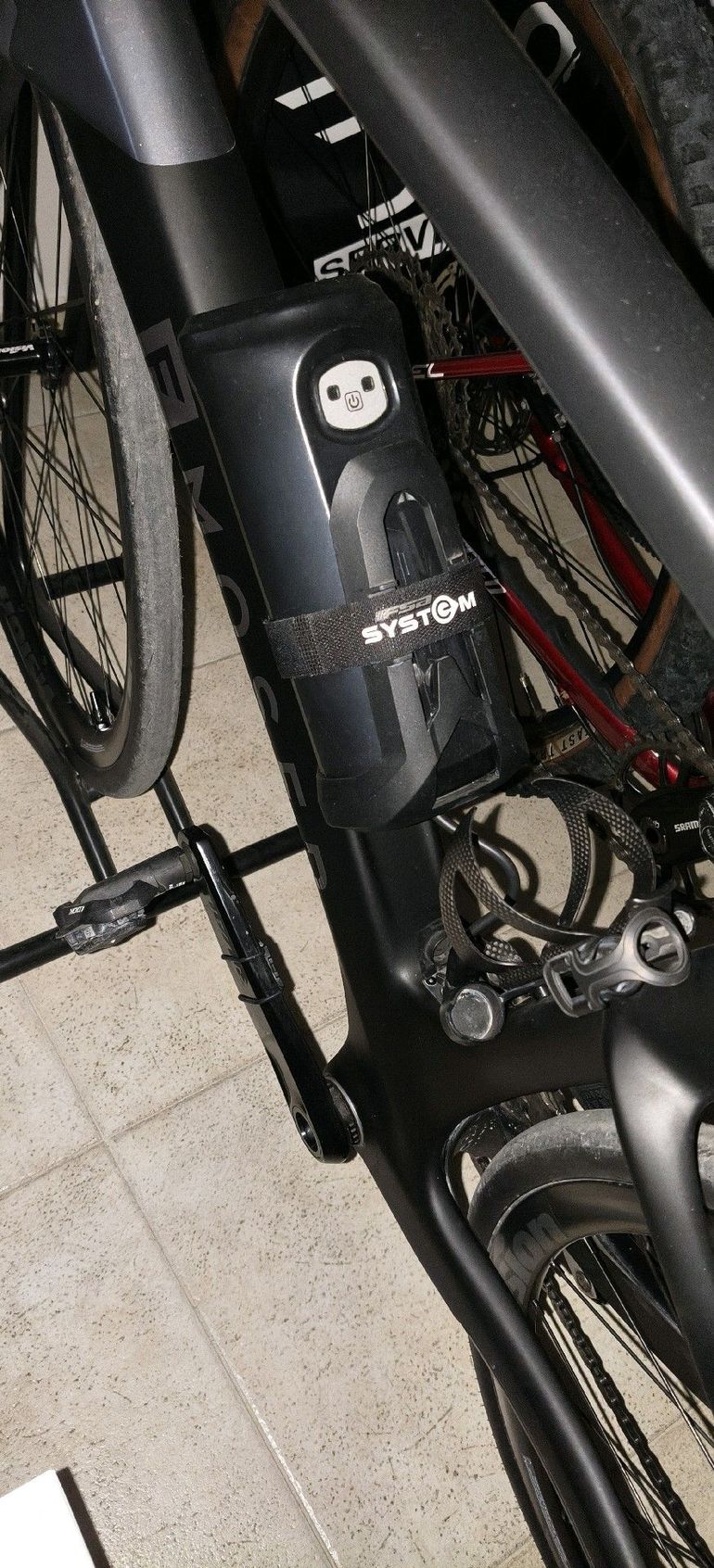 Tweedehands FMOSER Custom SRAM Rival eTap AXS 2023 Road & Gravel — afbeelding 12 van 13