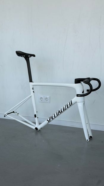Specialized, Tarmac SL8 Expert - Shimano Ultegra Di2 2025 Frameset