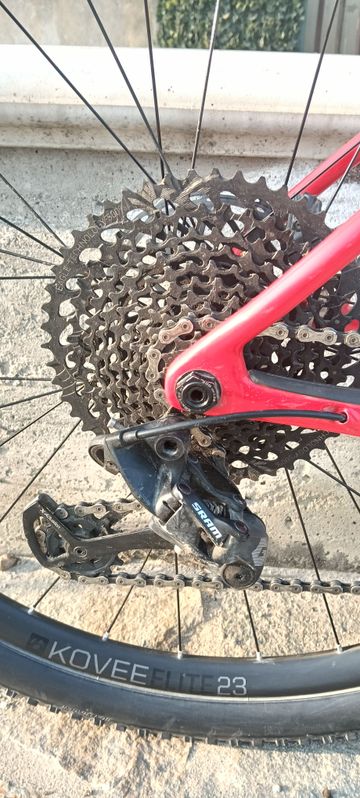 Käytetty Trek Procaliber 9.8 SL 2019 2019 Mountainbike — kuva 3 / 7