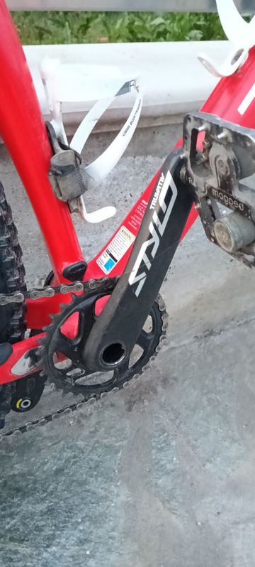Käytetty Trek Procaliber 9.8 SL 2019 2019 Mountainbike — kuva 4 / 7