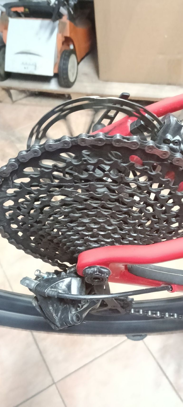 Brugt Trek Procaliber 9.8 SL 2019 2019 Mountainbike — billede 7 af 7