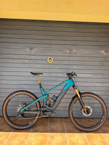 Megamo, Crave Shimano CUES Di2