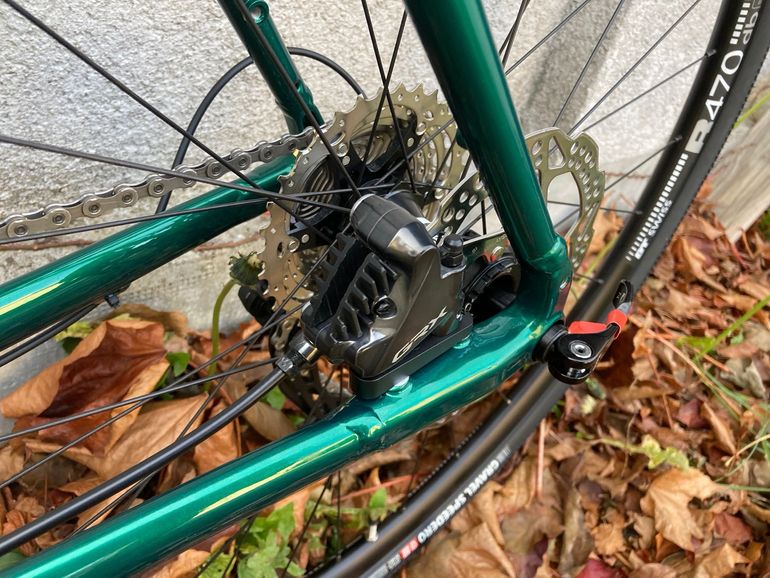Used LOCA LOCA Custom Shimano GRX 2021 Road & Gravel — image 6 of 6