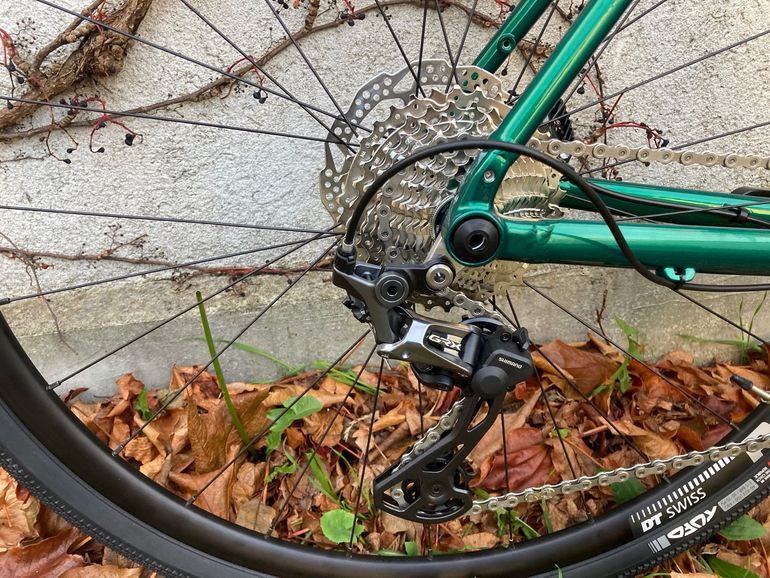 Used LOCA LOCA Custom Shimano GRX 2021 Road & Gravel — image 4 of 6