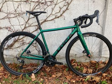 LOCA Custom Shimano GRX 2021 Road & Gravel d'occasion