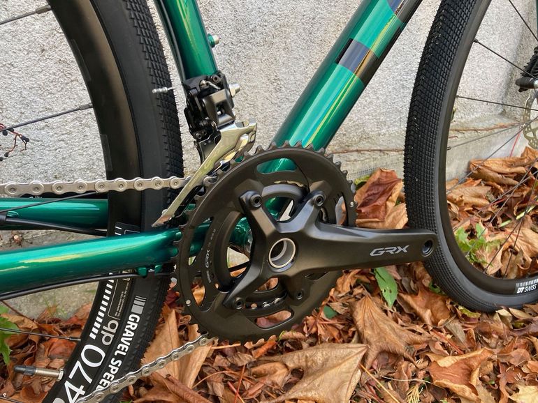 Used LOCA LOCA Custom Shimano GRX 2021 Road & Gravel — image 3 of 6
