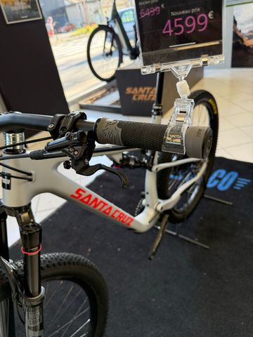 Used Santa Cruz BLUR XT / Carbon C 2024 2024 MTB
