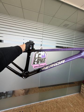 Used Merida BIG NINE 10K 2026 Frameset 2026 MTB
