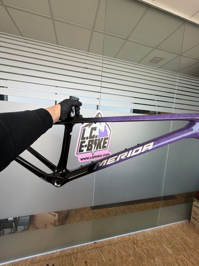 Merida BIG NINE 10K 2026 Frameset 2026 Mountainbike d'occasion — image 1 sur 3