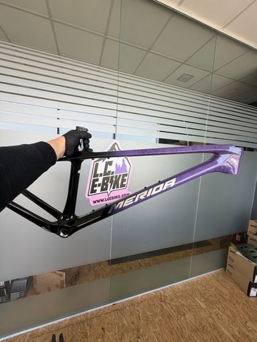 Merida BIG NINE 10K 2026 Frameset 2026 Mountainbike d'occasion — image 2 sur 3