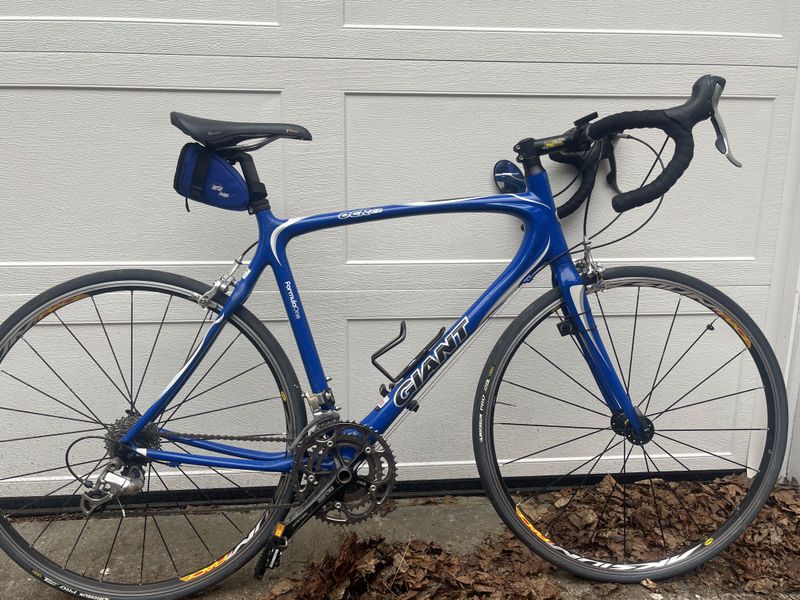 Used Giant OCR C2 2008 Road & Gravel