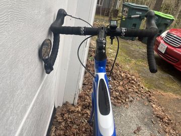 Used Giant OCR C2 2008 Road & Gravel, Blue — image 5 of 6
