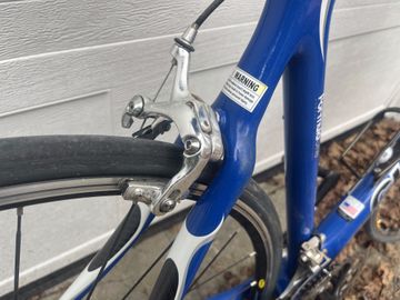 Used Giant OCR C2 2008 Road & Gravel, Blue — image 4 of 6