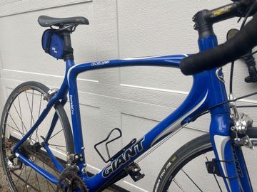 Used Giant OCR C2 2008 Road & Gravel, Blue — image 6 of 6