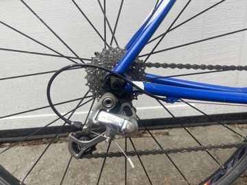 Used Giant OCR C2 2008 Road & Gravel, Blue — image 3 of 6