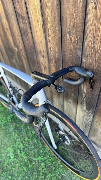 Used Specialized Allez Shimano Dura Ace Di2 2024 Road & Gravel, Light Gray — image 5 of 15