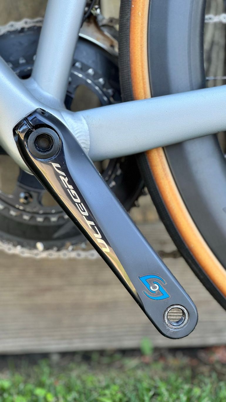 Used Specialized Allez Shimano Dura Ace Di2 2024 Road & Gravel, Light Gray — image 14 of 15