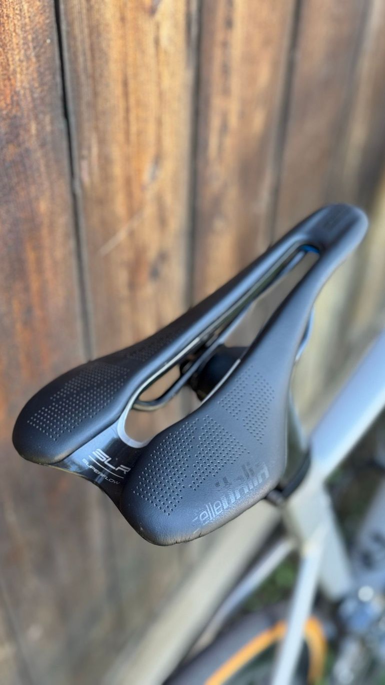 Used Specialized Allez Shimano Dura Ace Di2 2024 Road & Gravel, Light Gray — image 8 of 15