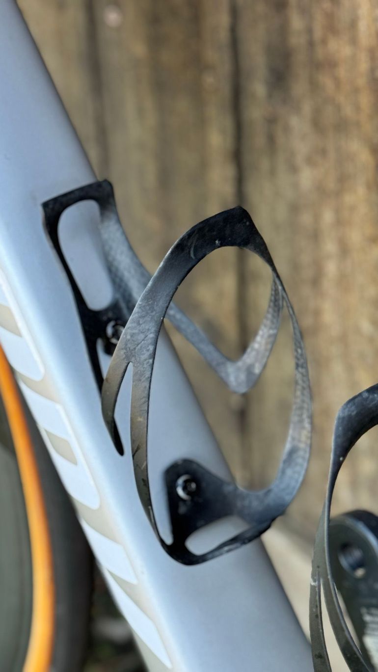 Used Specialized Allez Shimano Dura Ace Di2 2024 Road & Gravel, Light Gray — image 15 of 15