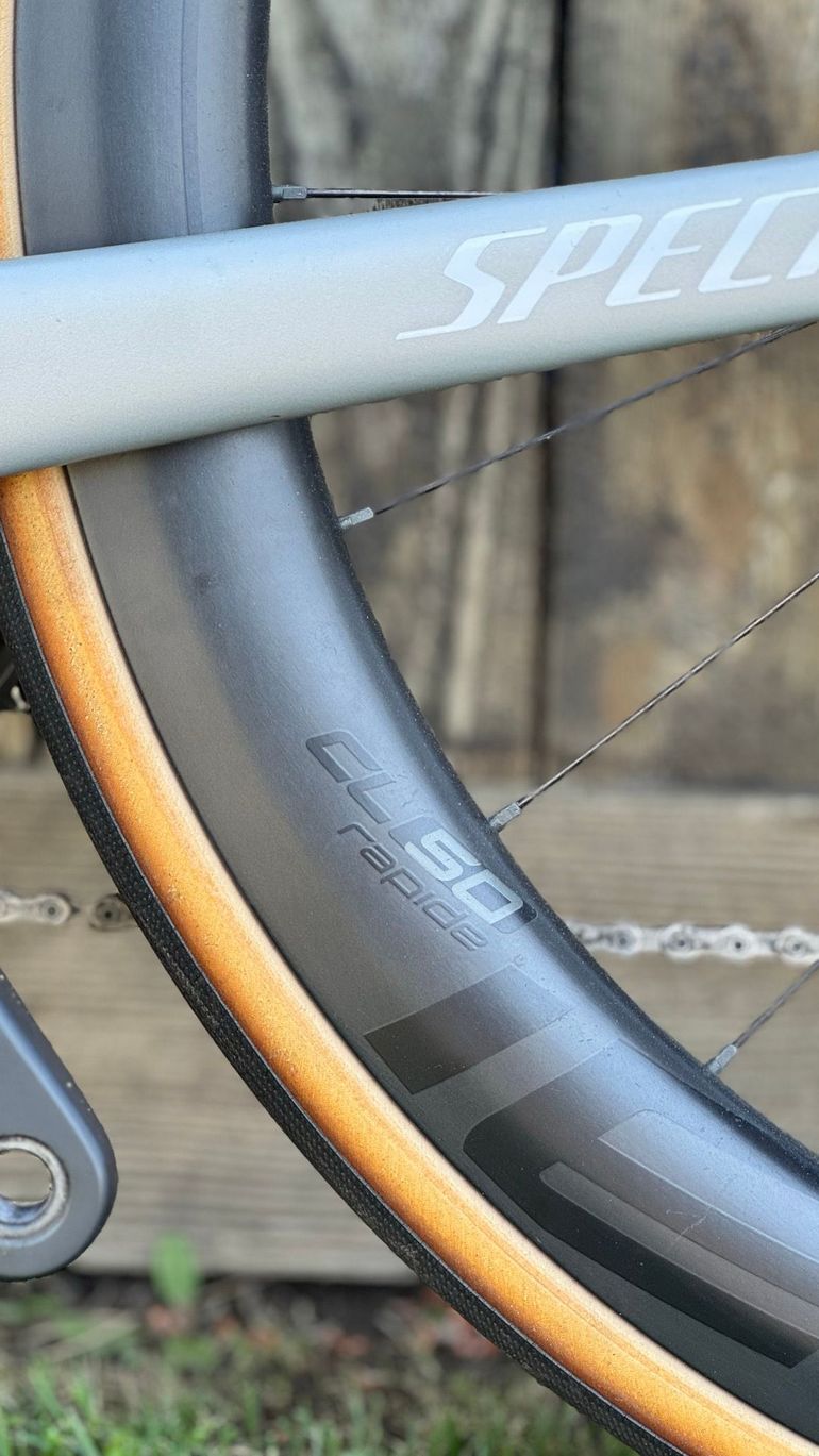 Used Specialized Allez Shimano Dura Ace Di2 2024 Road & Gravel, Light Gray — image 13 of 15