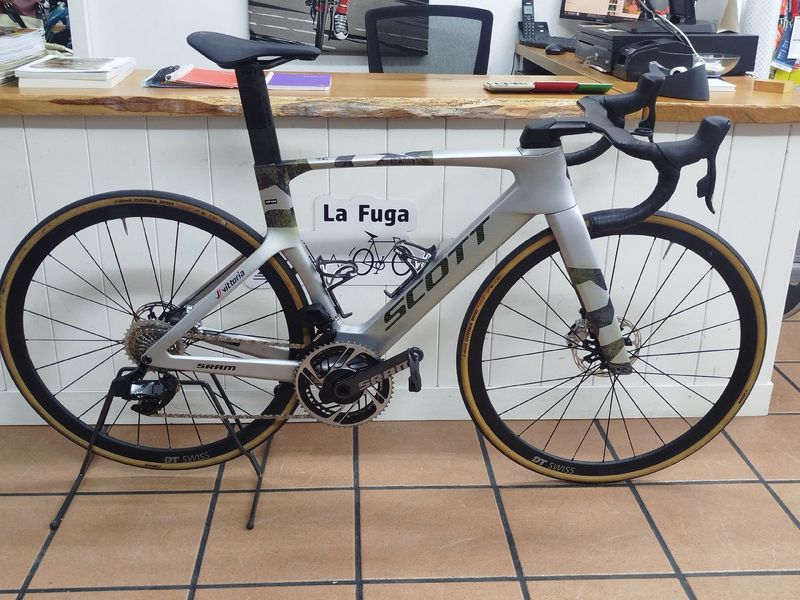 Used Scott Foil RC Ultimate 2024 2024 Road & Gravel