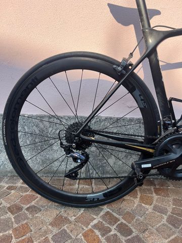 Gebrauchtes Giant TCR Advanced Pro 1 2018 2018 Road & Gravel, Schwarz — Bild 4 von 4