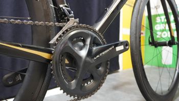 Used Giant TCR Advanced Pro 1 2018 2018 Road & Gravel, Black — image 3 of 4