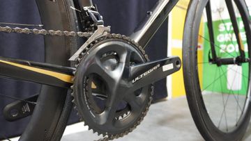 Gebrauchtes Giant TCR Advanced Pro 1 2018 2018 Road & Gravel, Schwarz — Bild 3 von 4
