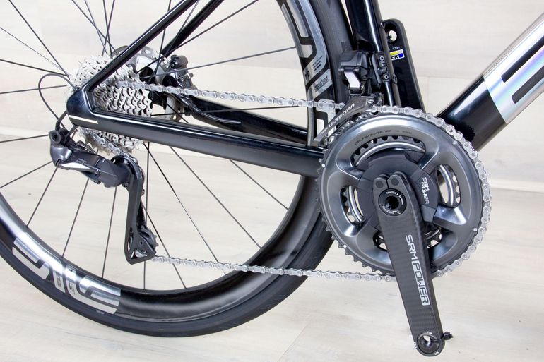 Used BMC Teammachine SLR FRS 2023 Road & Gravel, Black — image 7 of 16