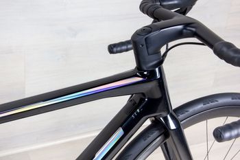 Used BMC Teammachine SLR FRS 2023 Road & Gravel, Black — image 9 of 16