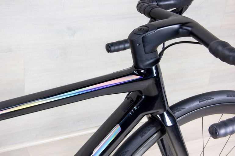 Used BMC Teammachine SLR FRS 2023 Road & Gravel, Black — image 9 of 16