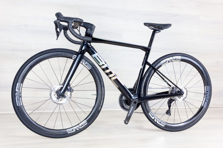 Used BMC Teammachine SLR FRS 2023 Road & Gravel, Black — image 6 of 16