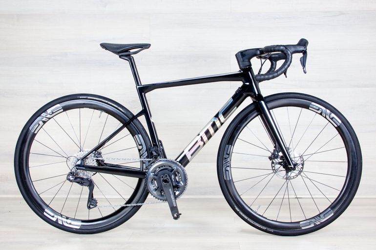 Used BMC Teammachine SLR FRS 2023 Road & Gravel, Black — image 1 of 16