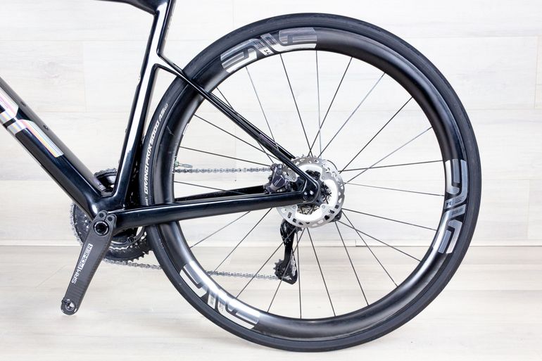 Used BMC Teammachine SLR FRS 2023 Road & Gravel, Black — image 12 of 16