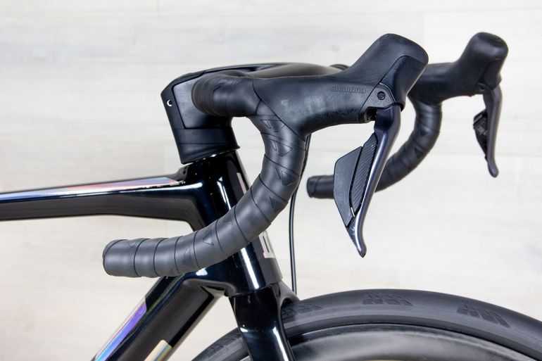 Used BMC Teammachine SLR FRS 2023 Road & Gravel, Black — image 10 of 16