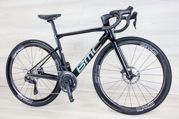 Used BMC Teammachine SLR FRS 2023 Road & Gravel, Black — image 5 of 16