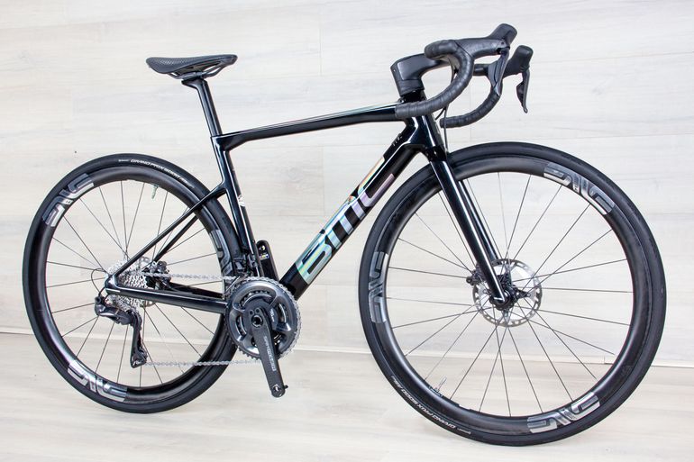 Used BMC Teammachine SLR FRS 2023 Road & Gravel, Black — image 5 of 16
