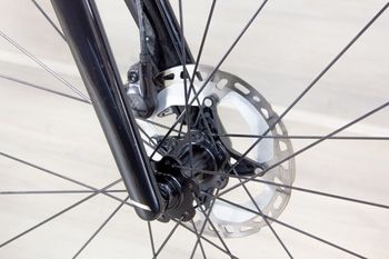 Used BMC Teammachine SLR FRS 2023 Road & Gravel, Black — image 11 of 16