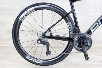 Used BMC Teammachine SLR FRS 2023 Road & Gravel, Black — image 3 of 16