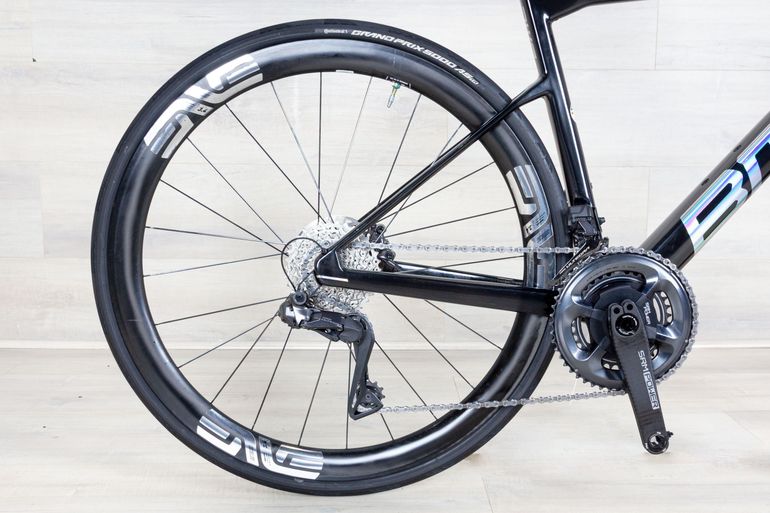 Used BMC Teammachine SLR FRS 2023 Road & Gravel, Black — image 3 of 16