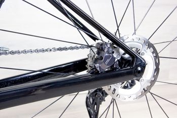 Used BMC Teammachine SLR FRS 2023 Road & Gravel, Black — image 13 of 16