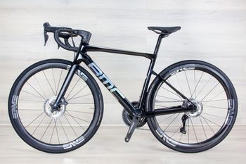 Used BMC Teammachine SLR FRS 2023 Road & Gravel, Black — image 2 of 16