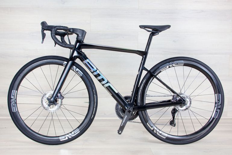 Used BMC Teammachine SLR FRS 2023 Road & Gravel, Black — image 2 of 16