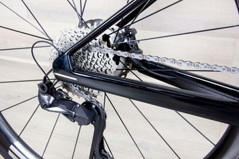 Used BMC Teammachine SLR FRS 2023 Road & Gravel, Black — image 8 of 16